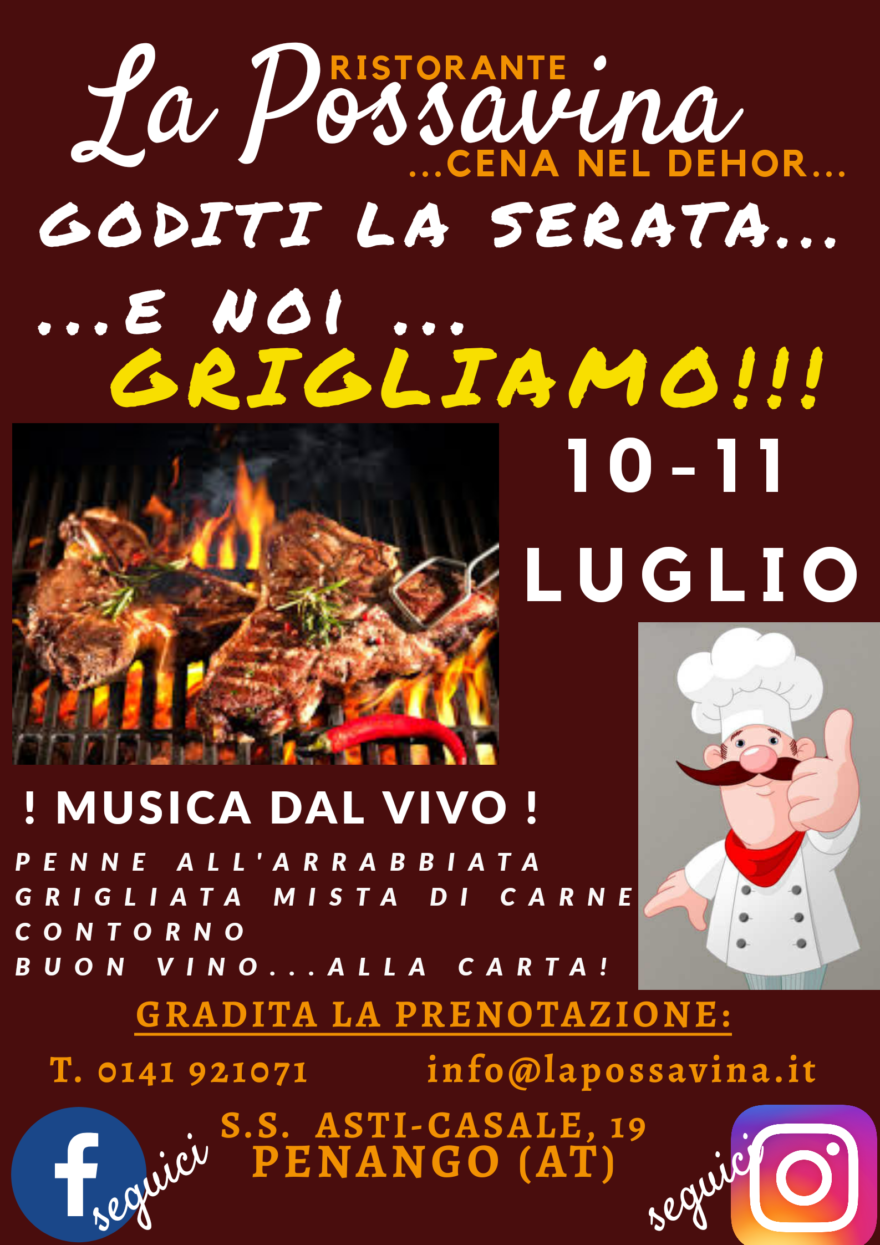 Grigliata Grigliata