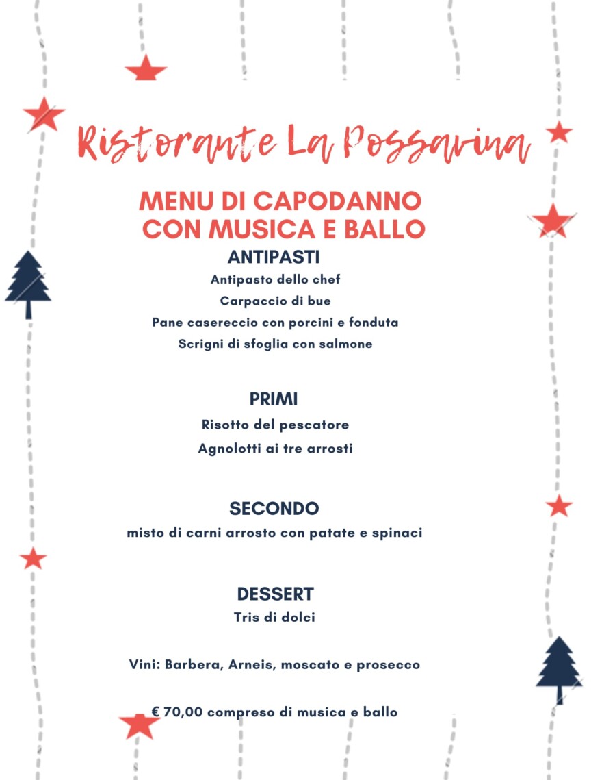 Capodanno Capodanno