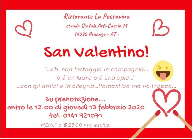 San Valentino San Valentino