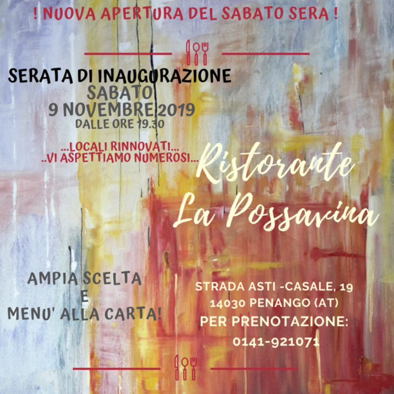 Sabato sera