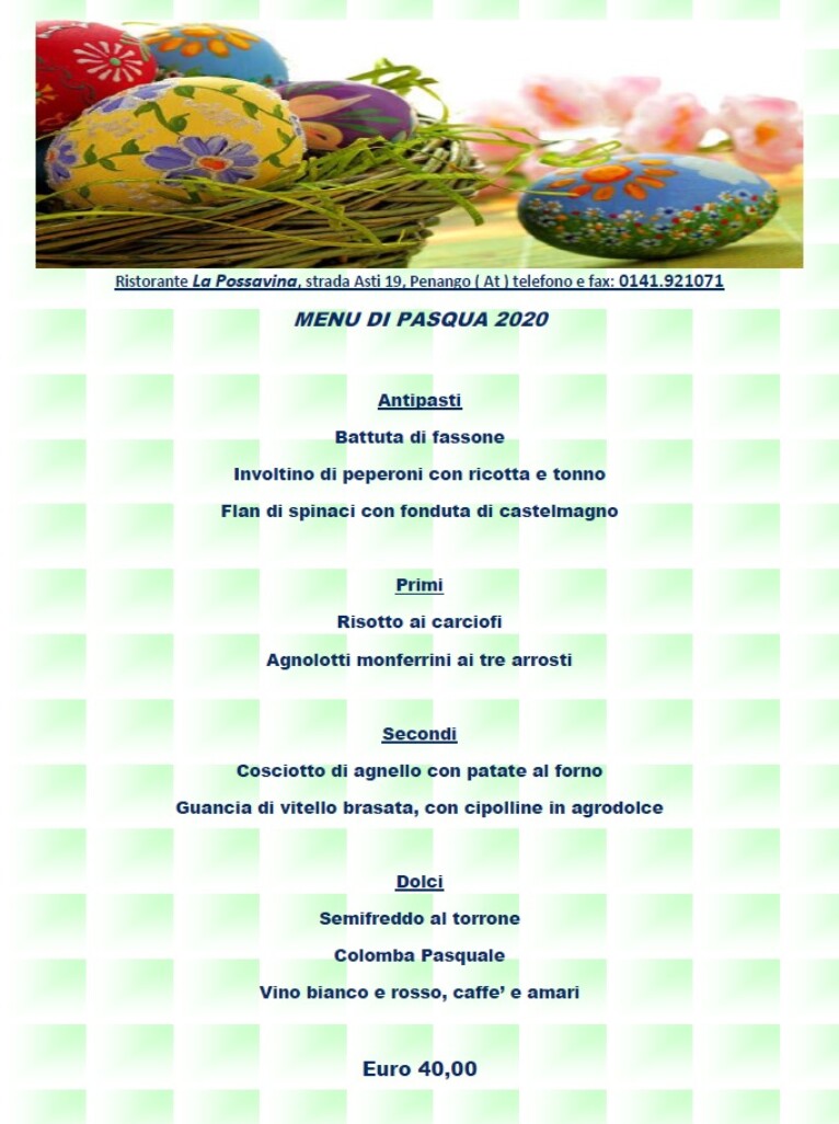 Pasqua Pasqua