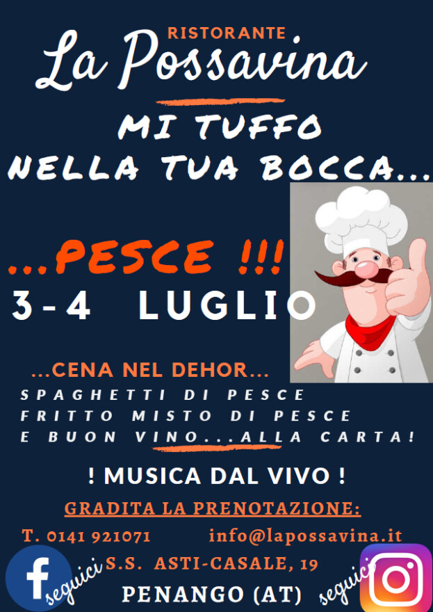 Pesce Pesce
