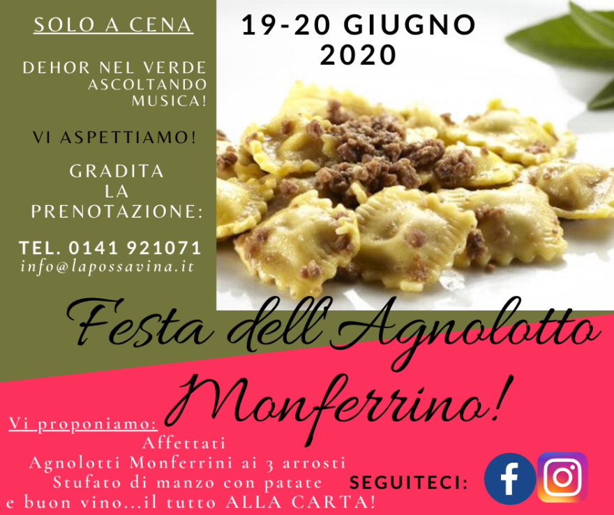 Agnolotto Agnolotto