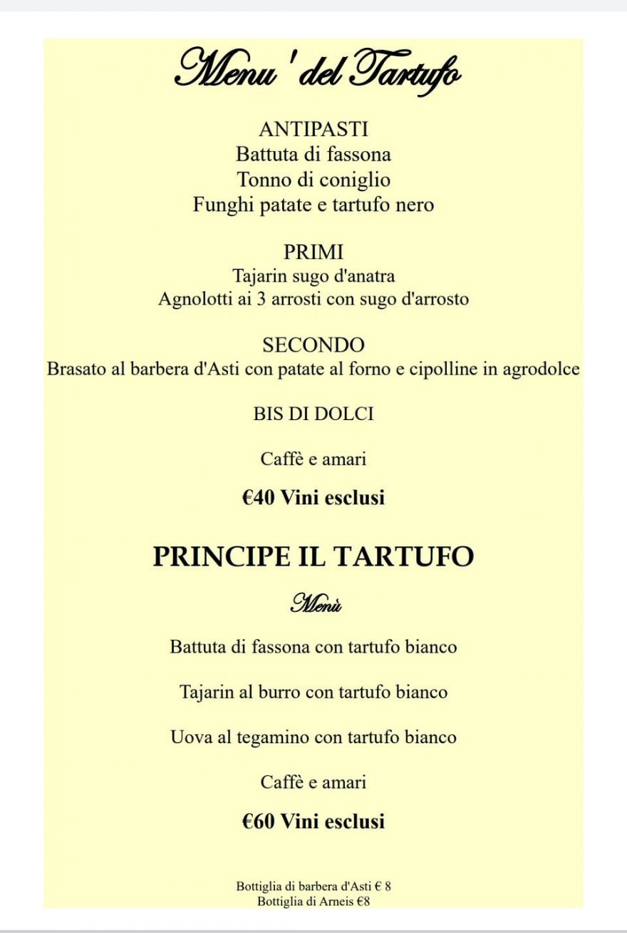 Fiera del tartufo Fiera del tartufo