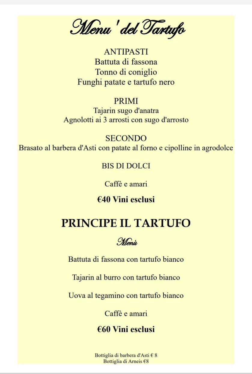 Fiera del tartufo Fiera del tartufo